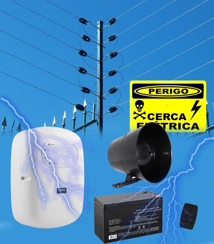 Cerca Elétrica