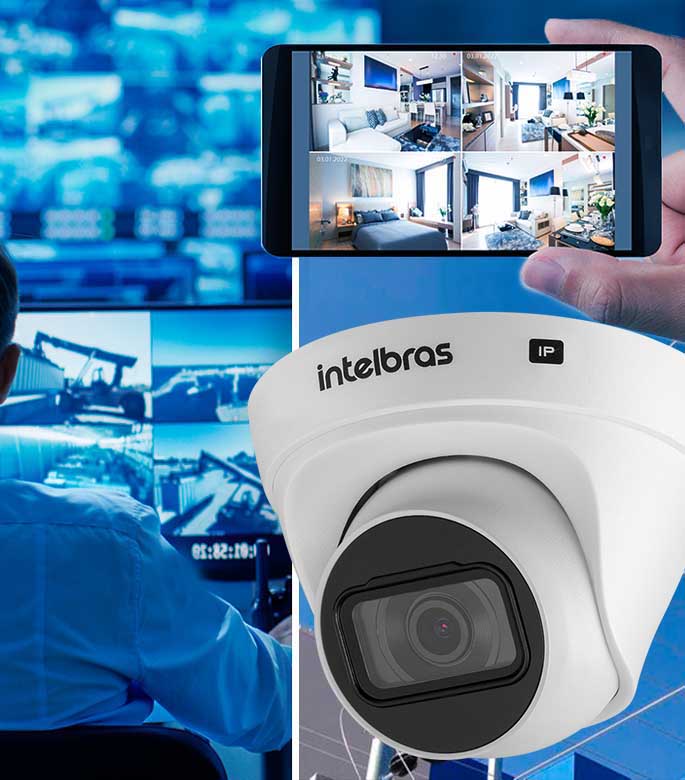 Cameras de Segurança