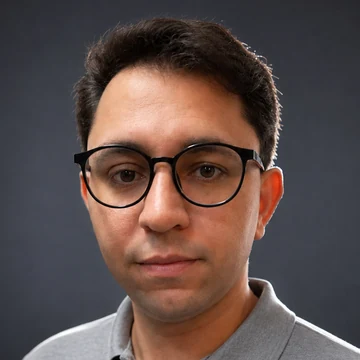 João Ferreira, técnico responsável pela Data Solução