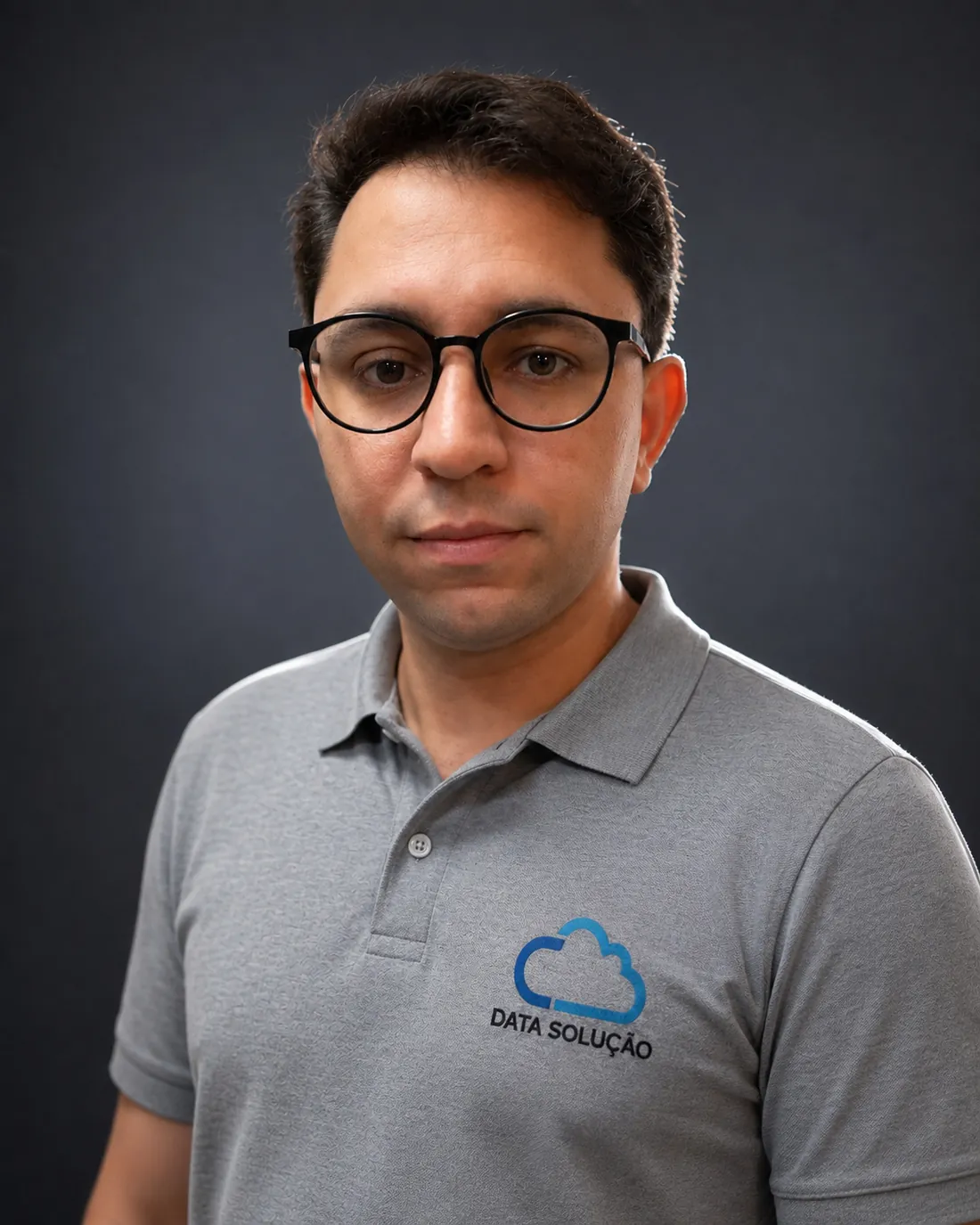 João Ferreira, técnico responsável pela Data Solução